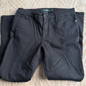Ralph Lauren Black Women’s Jeans